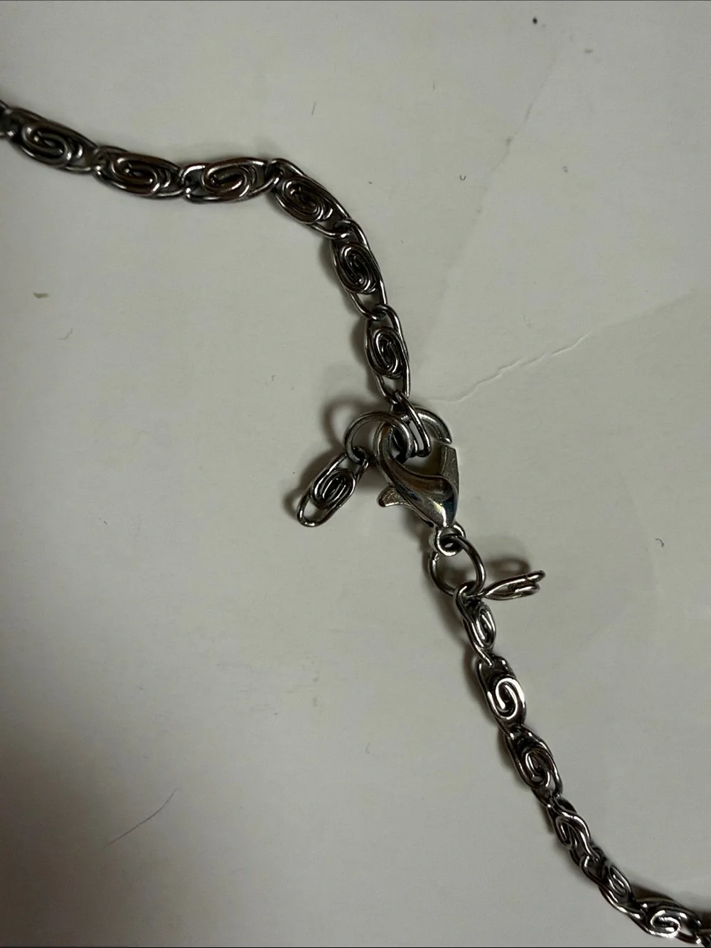 Pixar Inside Out Disgust Character Pendant Necklace.  Never worn